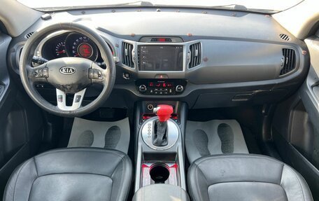 KIA Sportage III, 2012 год, 1 619 000 рублей, 16 фотография
