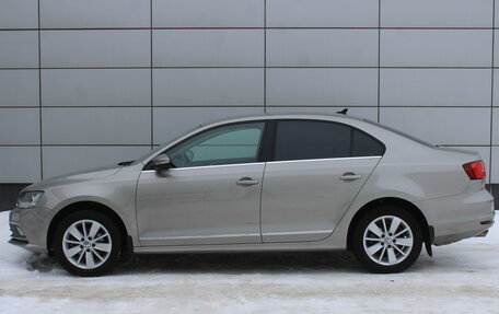 Volkswagen Jetta VI, 2017 год, 1 264 000 рублей, 5 фотография