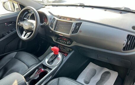 KIA Sportage III, 2012 год, 1 619 000 рублей, 13 фотография