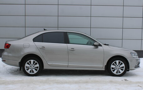 Volkswagen Jetta VI, 2017 год, 1 264 000 рублей, 4 фотография