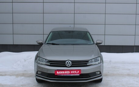 Volkswagen Jetta VI, 2017 год, 1 264 000 рублей, 2 фотография