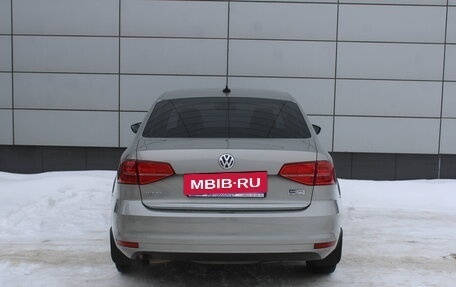 Volkswagen Jetta VI, 2017 год, 1 264 000 рублей, 7 фотография