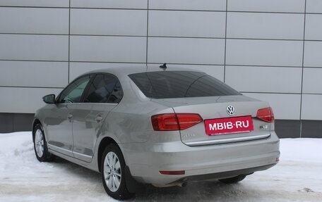 Volkswagen Jetta VI, 2017 год, 1 264 000 рублей, 8 фотография