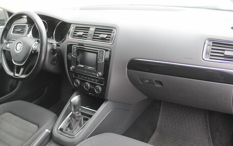 Volkswagen Jetta VI, 2017 год, 1 264 000 рублей, 11 фотография