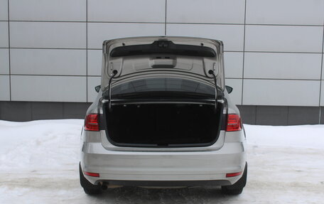 Volkswagen Jetta VI, 2017 год, 1 264 000 рублей, 13 фотография