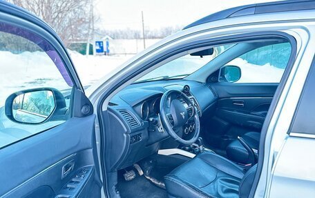 Mitsubishi ASX I рестайлинг, 2013 год, 937 000 рублей, 6 фотография