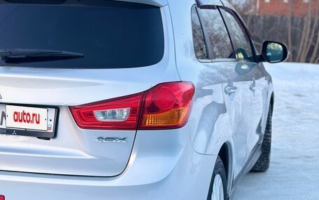 Mitsubishi ASX I рестайлинг, 2013 год, 937 000 рублей, 3 фотография