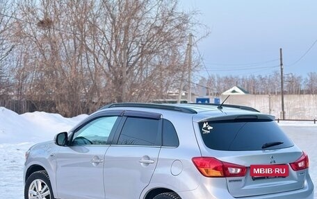 Mitsubishi ASX I рестайлинг, 2013 год, 937 000 рублей, 4 фотография