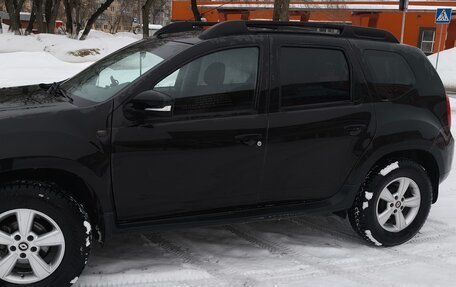 Renault Duster I рестайлинг, 2014 год, 980 000 рублей, 4 фотография