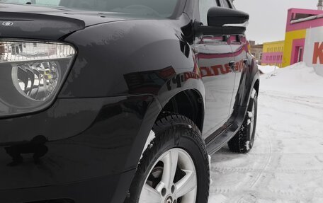 Renault Duster I рестайлинг, 2014 год, 980 000 рублей, 6 фотография