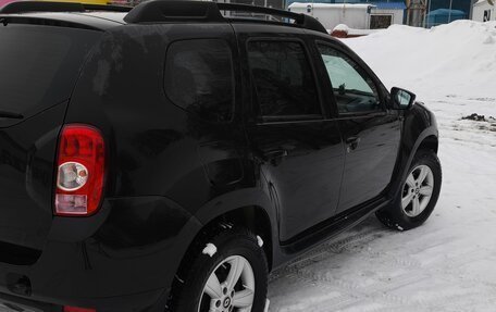 Renault Duster I рестайлинг, 2014 год, 980 000 рублей, 5 фотография