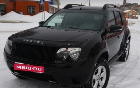 Renault Duster I рестайлинг, 2014 год, 980 000 рублей, 3 фотография