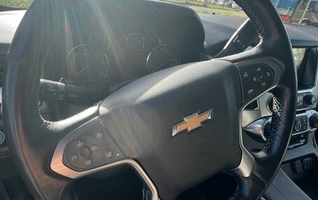 Chevrolet Tahoe IV, 2016 год, 2 750 000 рублей, 6 фотография