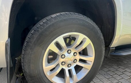 Chevrolet Tahoe IV, 2016 год, 2 750 000 рублей, 9 фотография