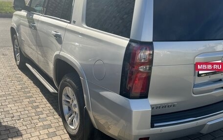 Chevrolet Tahoe IV, 2016 год, 2 750 000 рублей, 12 фотография