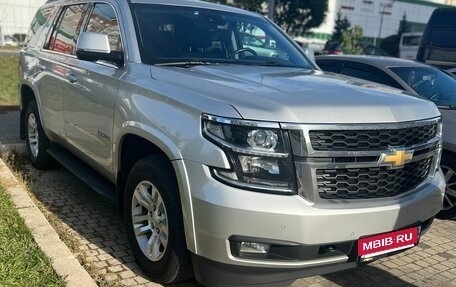 Chevrolet Tahoe IV, 2016 год, 2 750 000 рублей, 10 фотография