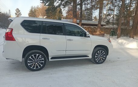 Lexus GX II, 2011 год, 3 650 000 рублей, 11 фотография