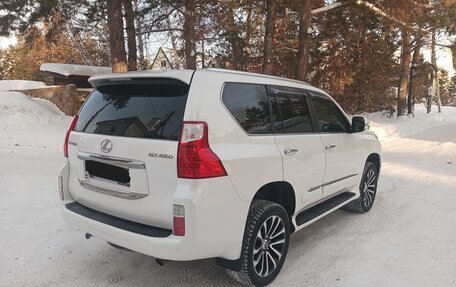 Lexus GX II, 2011 год, 3 650 000 рублей, 12 фотография
