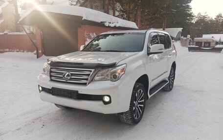 Lexus GX II, 2011 год, 3 650 000 рублей, 3 фотография
