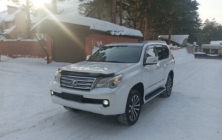 Lexus GX II, 2011 год, 3 650 000 рублей, 2 фотография