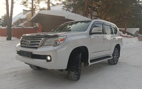 Lexus GX II, 2011 год, 3 650 000 рублей, 27 фотография