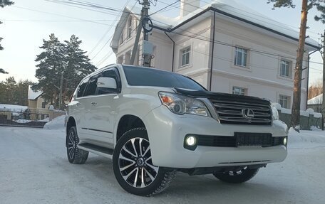 Lexus GX II, 2011 год, 3 650 000 рублей, 30 фотография