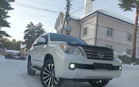 Lexus GX II, 2011 год, 3 650 000 рублей, 29 фотография