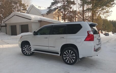 Lexus GX II, 2011 год, 3 650 000 рублей, 26 фотография