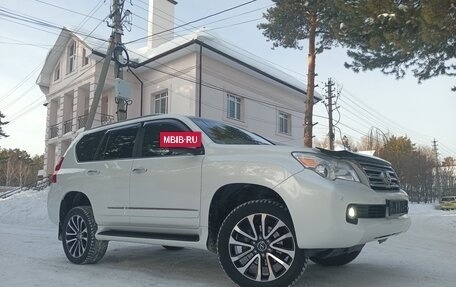 Lexus GX II, 2011 год, 3 650 000 рублей, 31 фотография
