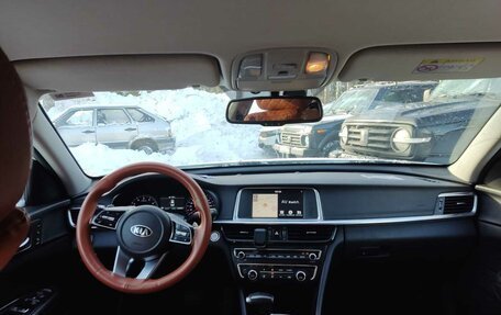 KIA Optima IV, 2020 год, 1 600 000 рублей, 6 фотография