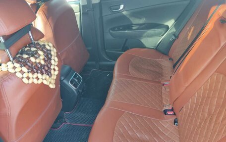 KIA Optima IV, 2020 год, 1 600 000 рублей, 5 фотография