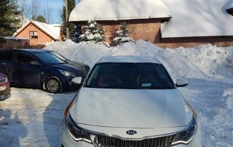 KIA Optima IV, 2020 год, 1 600 000 рублей, 2 фотография