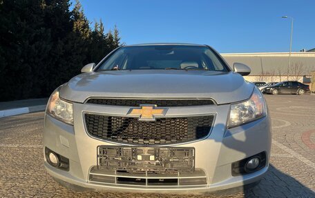 Chevrolet Cruze II, 2011 год, 870 000 рублей, 2 фотография