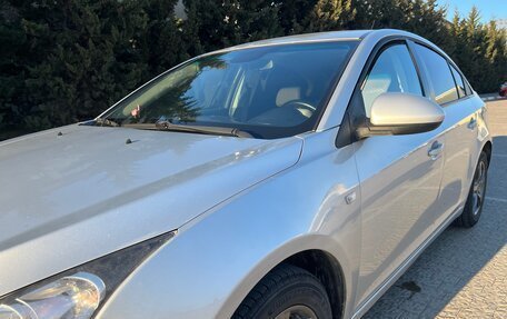 Chevrolet Cruze II, 2011 год, 870 000 рублей, 5 фотография