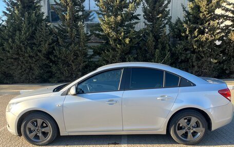 Chevrolet Cruze II, 2011 год, 870 000 рублей, 8 фотография