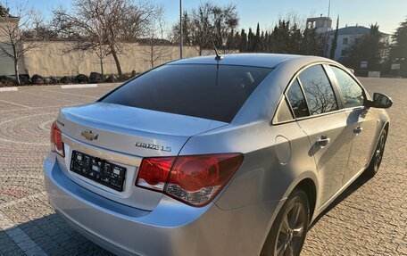 Chevrolet Cruze II, 2011 год, 870 000 рублей, 9 фотография