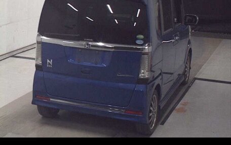 Honda N-BOX I рестайлинг, 2016 год, 930 000 рублей, 4 фотография