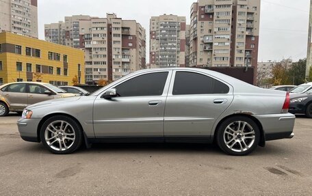 Volvo S60 III, 2007 год, 540 000 рублей, 3 фотография