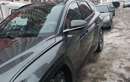 Hyundai Tucson, 2020 год, 4 фотография