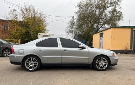 Volvo S60 III, 2007 год, 540 000 рублей, 4 фотография