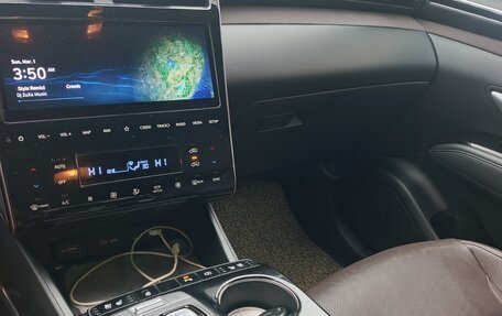 Hyundai Tucson, 2020 год, 9 фотография