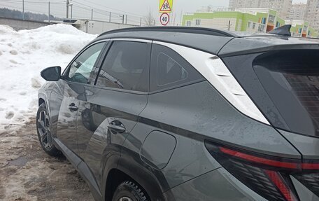 Hyundai Tucson, 2020 год, 7 фотография