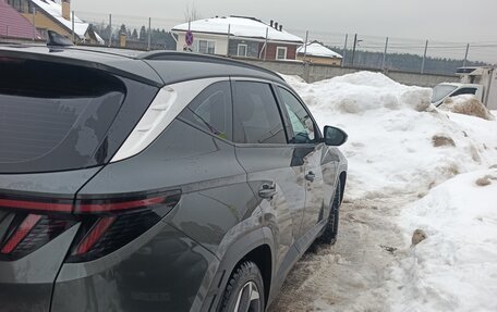 Hyundai Tucson, 2020 год, 5 фотография
