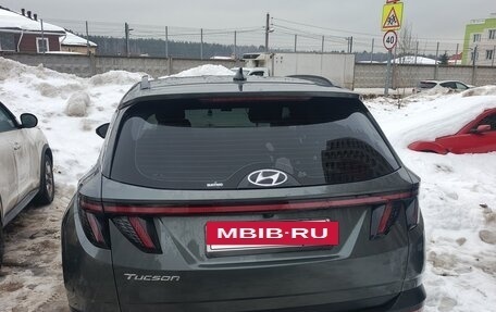 Hyundai Tucson, 2020 год, 6 фотография