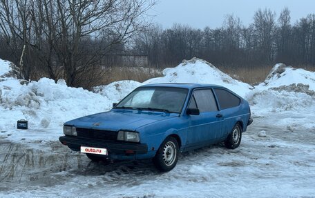 Volkswagen Passat B2, 1983 год, 250 000 рублей, 2 фотография