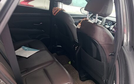 Hyundai Tucson, 2020 год, 11 фотография