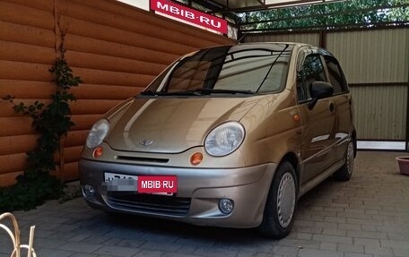 Daewoo Matiz I, 2008 год, 395 000 рублей, 2 фотография