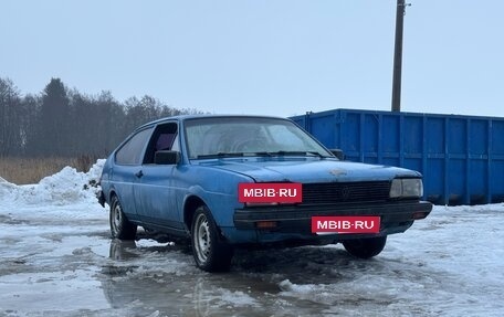 Volkswagen Passat B2, 1983 год, 250 000 рублей, 4 фотография