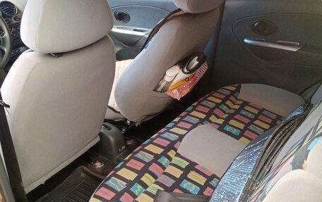 Daewoo Matiz I, 2008 год, 395 000 рублей, 4 фотография