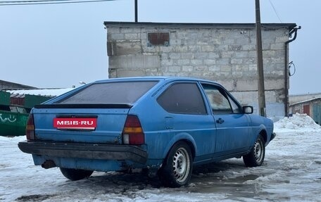 Volkswagen Passat B2, 1983 год, 250 000 рублей, 6 фотография